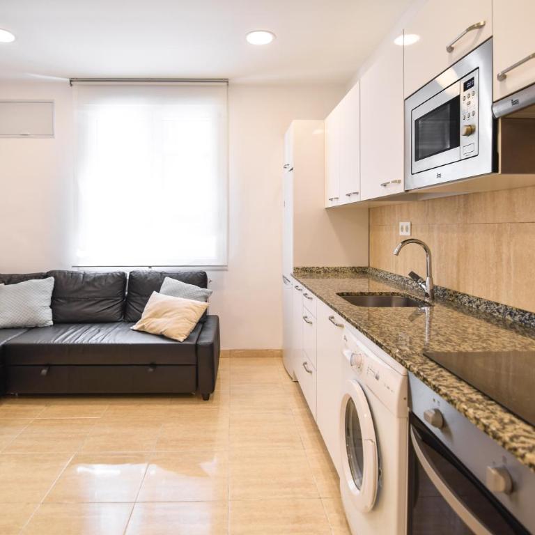 Descubre Bilbao - Three-Bedroom Apartment - 7