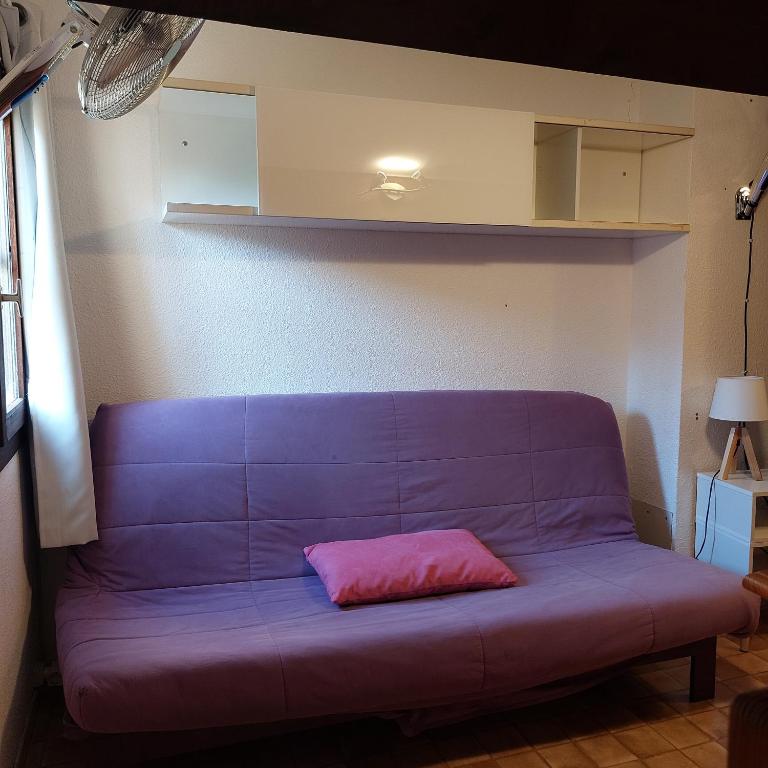 Chaleureuse Maison climatisée & wifi avec piscine à 5mn de la plage - Maison 2 Chambres - 17