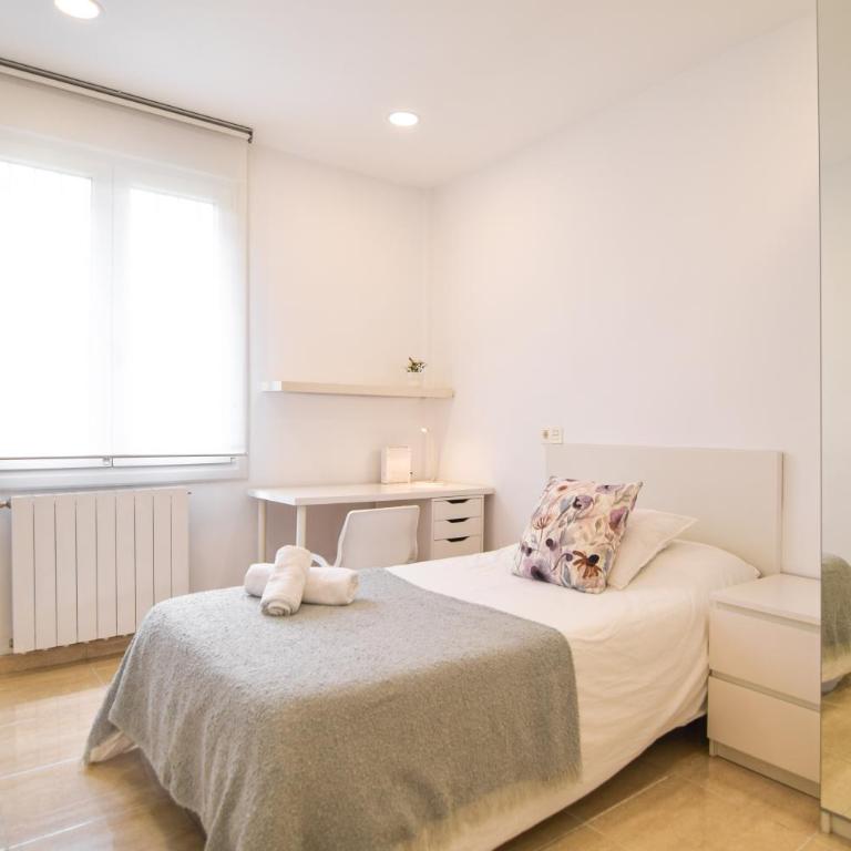Descubre Bilbao - Three-Bedroom Apartment - 3