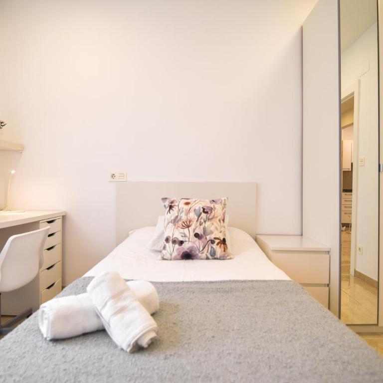 Descubre Bilbao - Three-Bedroom Apartment - 12