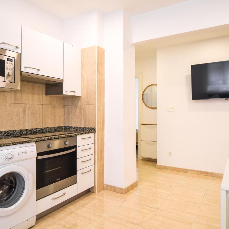Descubre Bilbao - Three-Bedroom Apartment - 8