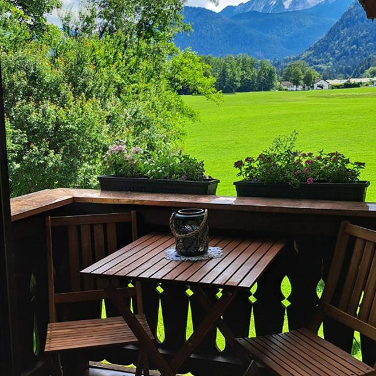 Fewo Wald & Wiese - Apartment - 7