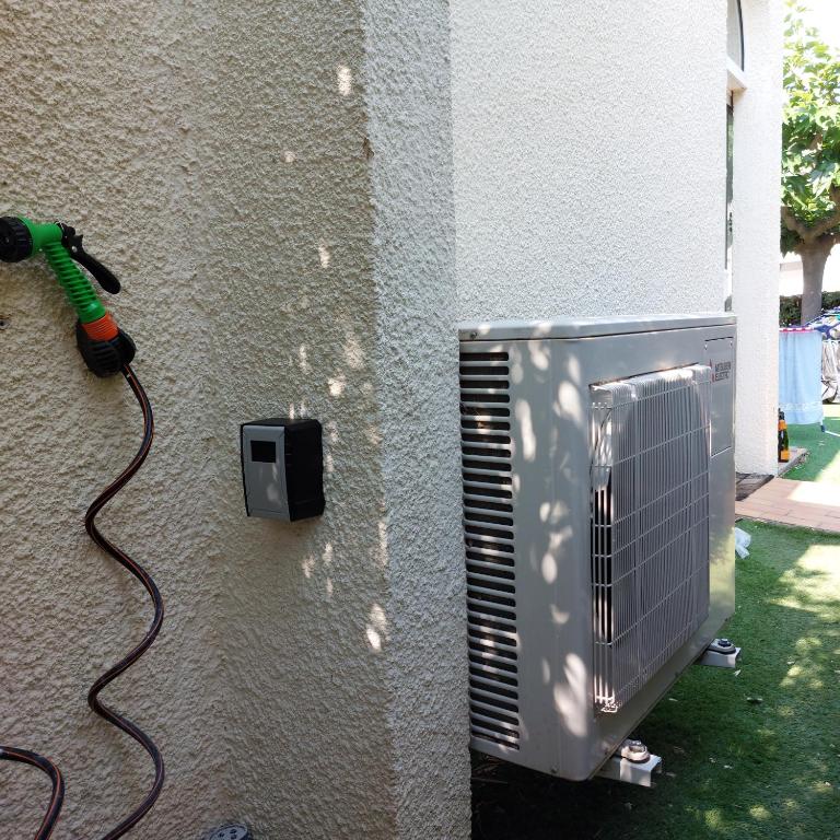 Chaleureuse Maison climatisée & wifi avec piscine à 5mn de la plage - Maison 2 Chambres - 21