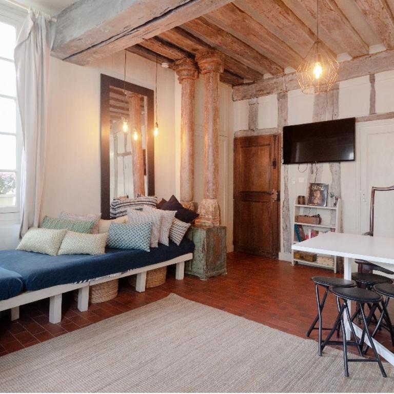 Appartement île Saint-Louis - Appartement 1 Chambre - 10