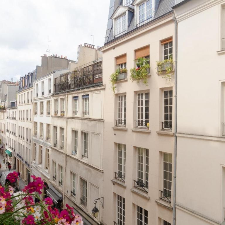 Appartement île Saint-Louis - Appartement 1 Chambre - 11