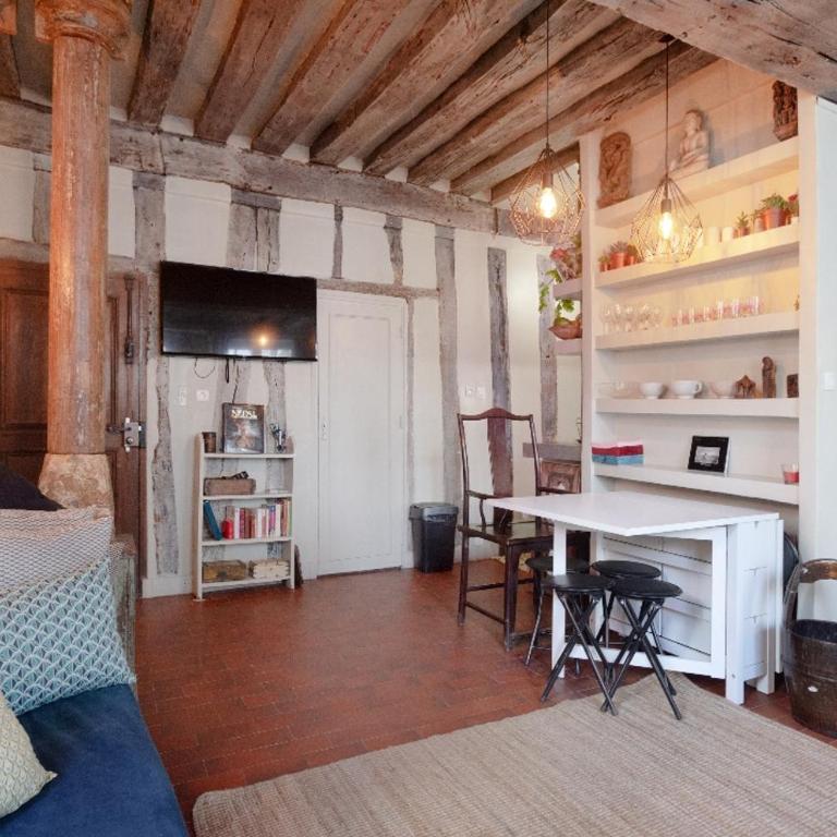 Appartement île Saint-Louis - Appartement 1 Chambre - 13