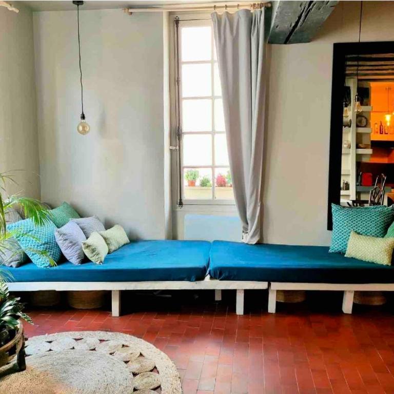 Appartement île Saint-Louis - Appartement 1 Chambre - 16