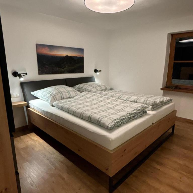 s´Bergnestle - Apartment mit 1 Schlafzimmer und Dusche - 8