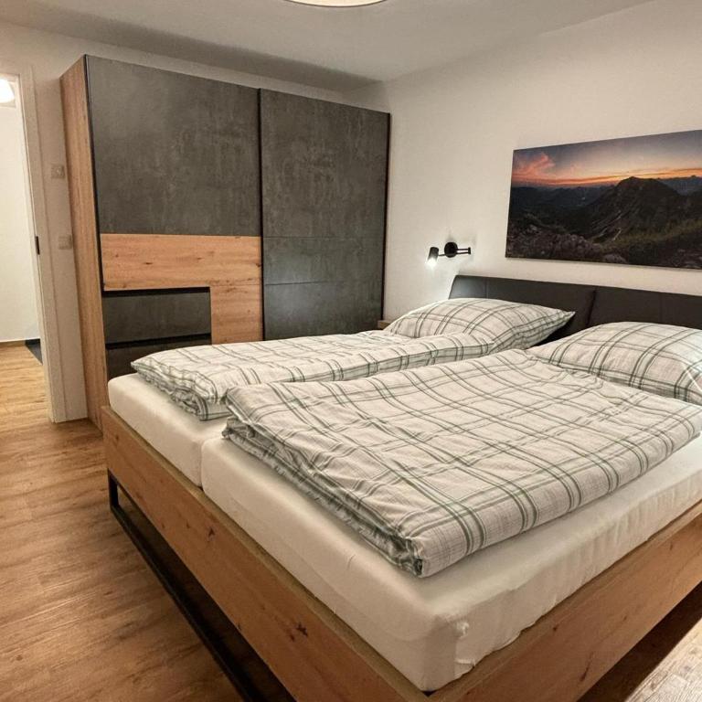 s´Bergnestle - Apartment mit 1 Schlafzimmer und Dusche - 11