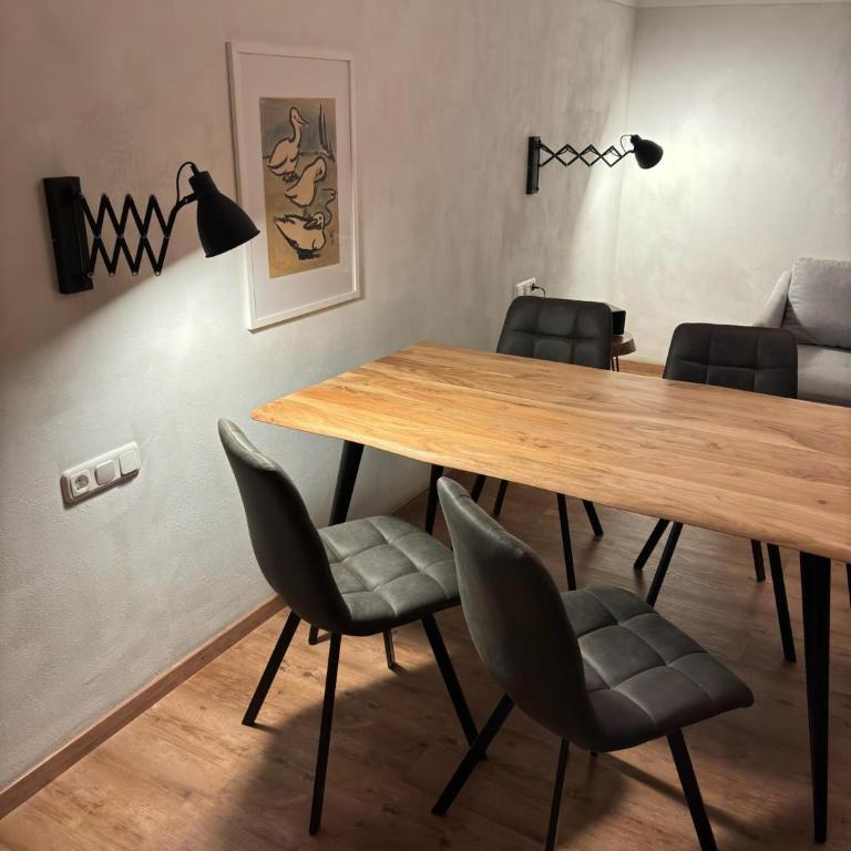 s´Bergnestle - Apartment mit 1 Schlafzimmer und Dusche - 13