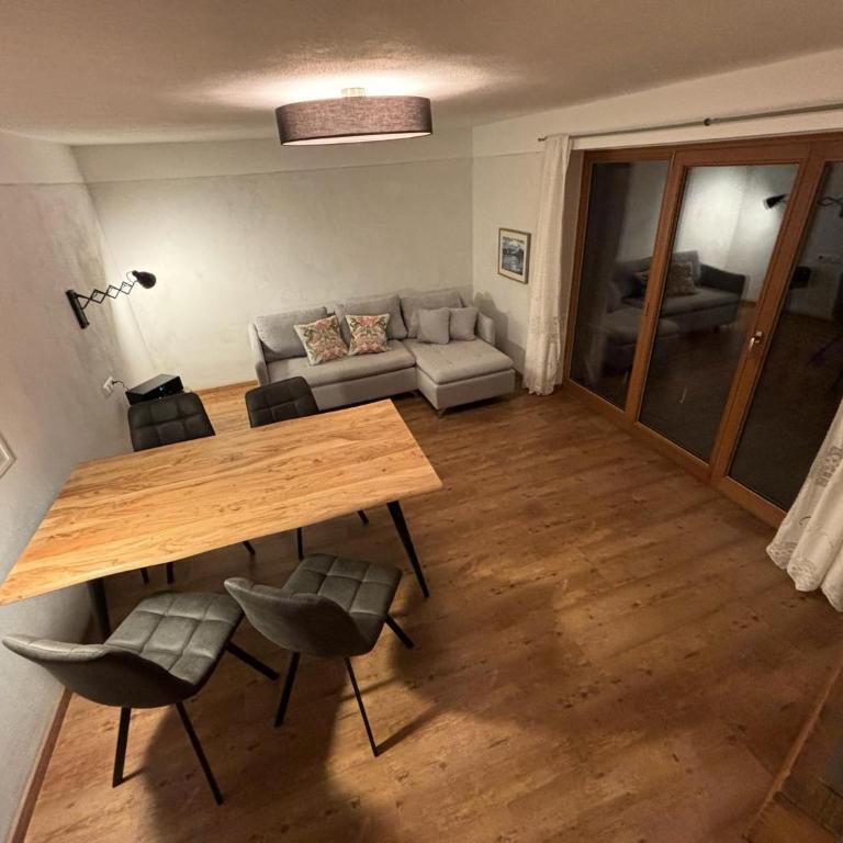s´Bergnestle - Apartment mit 1 Schlafzimmer und Dusche - 15