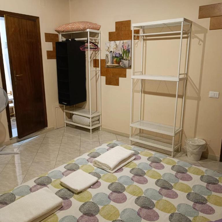 Smile Tower House - Camera Matrimoniale/Doppia con Letti Singoli con Bagno Privato - 9