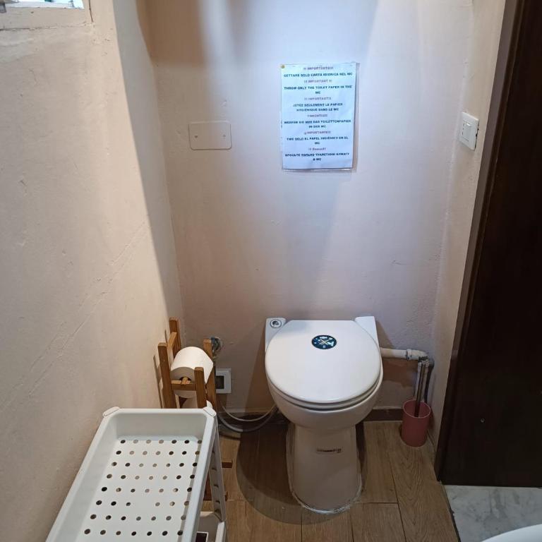 Smile Tower House - Camera Matrimoniale/Doppia con Letti Singoli con Bagno Privato - 12