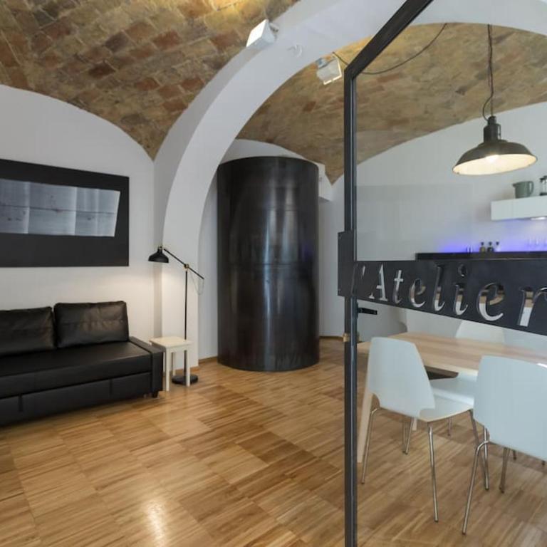 L'atelier - Appartamento con 1 Camera da Letto - 3