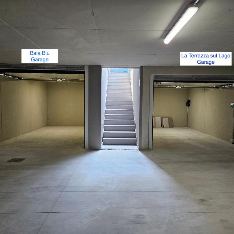 La Terrazza sul Lago - Appartamento con 2 Camere da Letto e Vista Lago - 22