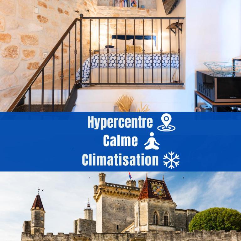 La Casita - Studio Confort et Design - Emplacement Parfait - Uzès, Pont du Gard - Appartement 1 Chambre - 38