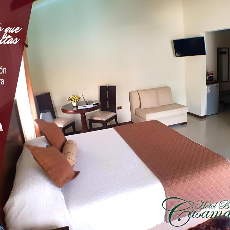 Hotel Boutique Casamagna - Habitación Individual - 18