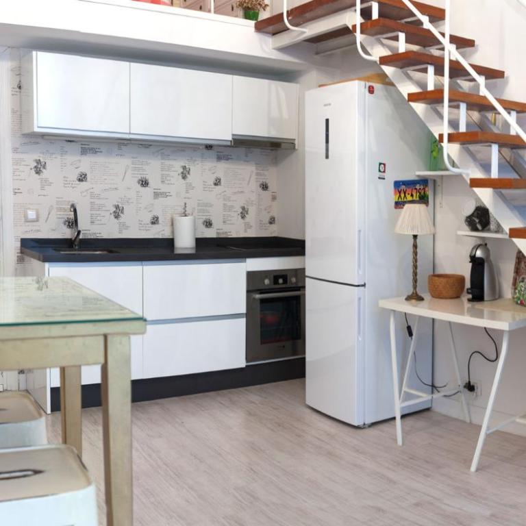 Dúplex center - Duplex Apartment - 3