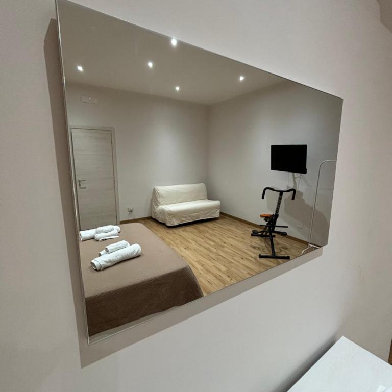 Le rose di Lu’ - Appartamento con 1 Camera da Letto - 13