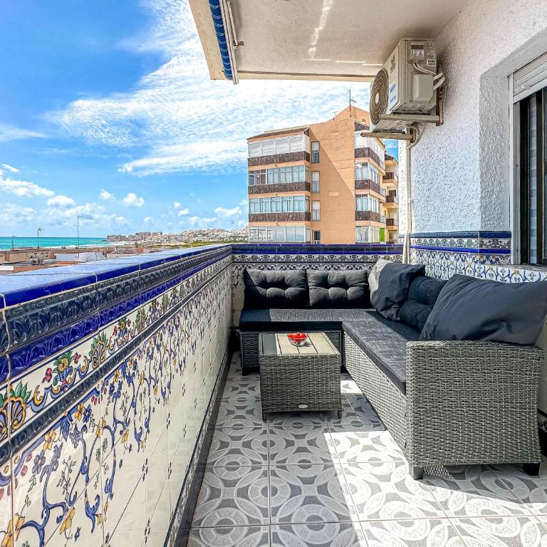 Sea View La Mata Apartment - Apartamento de 1 dormitorio - 5