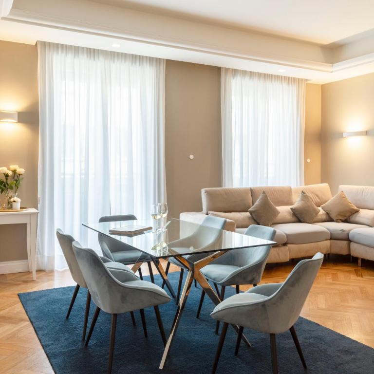 Heart Milan Apartments Sforza Duomo - Appartamento con 3 Camere da Letto - 1