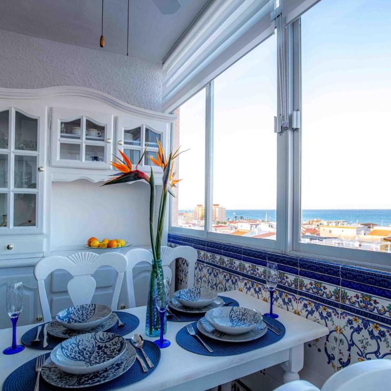 Sea View La Mata Apartment - Apartamento de 1 dormitorio - 14