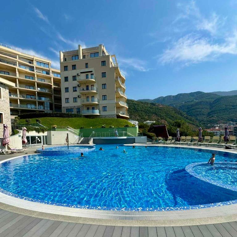 Sea View Apartments A33 - Studio with Sea View - 1
