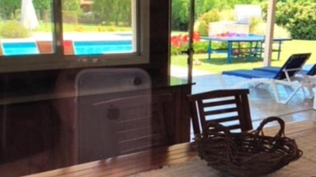 CONFORTABLE CASA EN HERMOSO y TRANQUILO CLUB DE CAMPO - Three-Bedroom House - 10