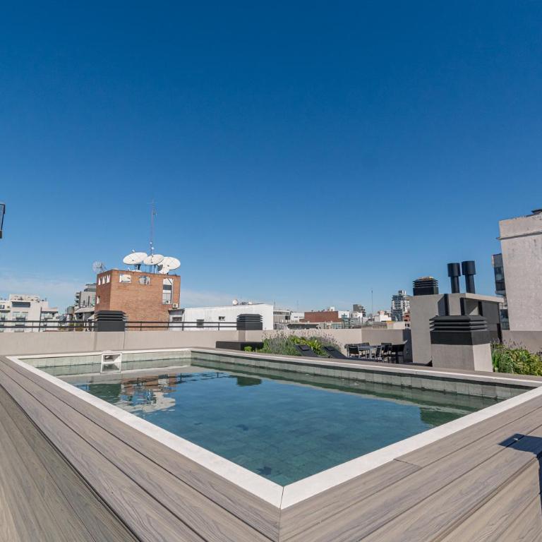 Nuoma Bonpland - up to 2 guests - Great Location - Apartamento de 1 dormitorio - 2