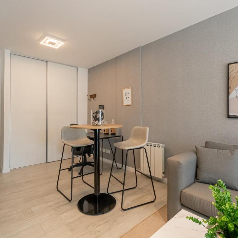 Nuoma Bonpland - up to 2 guests - Great Location - Apartamento de 1 dormitorio - 3