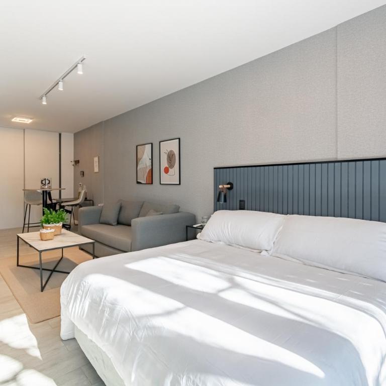 Nuoma Bonpland - up to 2 guests - Great Location - Apartamento de 1 dormitorio - 10