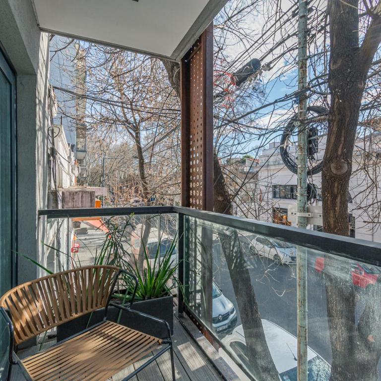 Nuoma Bonpland - up to 2 guests - Great Location - Apartamento de 1 dormitorio - 13