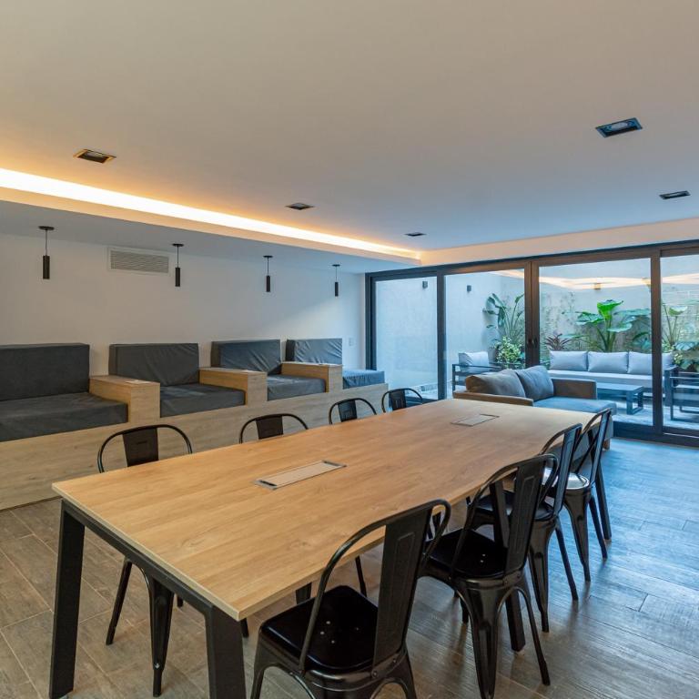 Nuoma Bonpland - up to 2 guests - Great Location - Apartamento de 1 dormitorio - 14