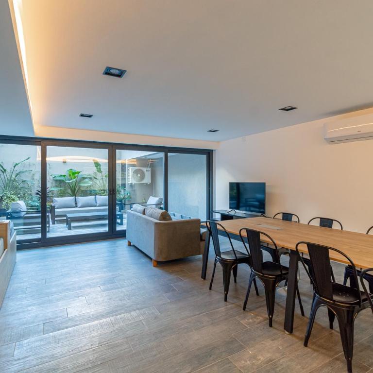 Nuoma Bonpland - up to 2 guests - Great Location - Apartamento de 1 dormitorio - 17