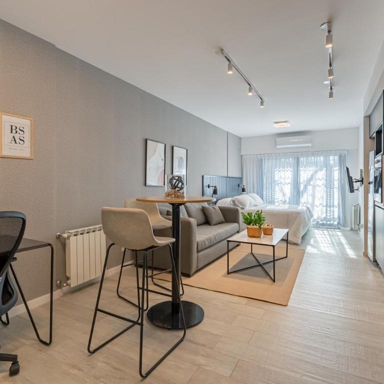 Nuoma Bonpland - up to 2 guests - Great Location - Apartamento de 1 dormitorio - 19