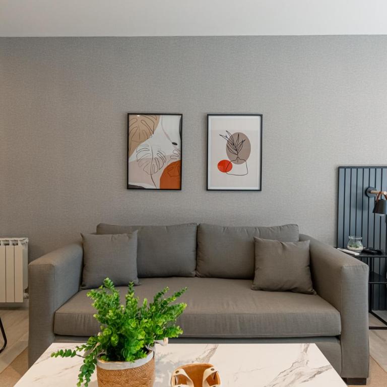 Nuoma Bonpland - up to 2 guests - Great Location - Apartamento de 1 dormitorio - 25