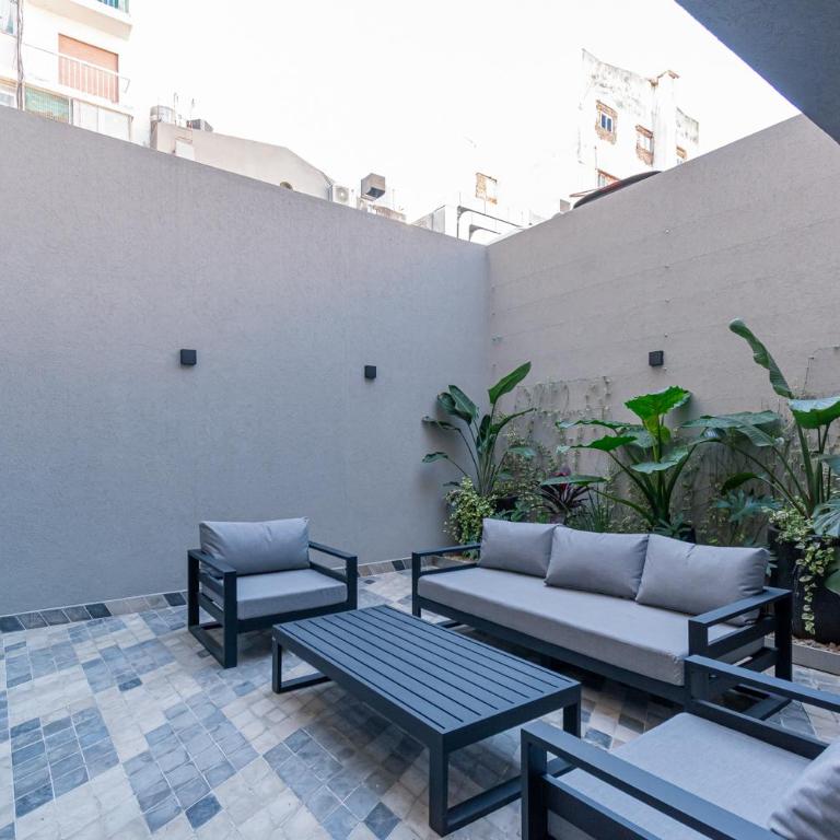 Nuoma Bonpland - up to 2 guests - Great Location - Apartamento de 1 dormitorio - 29