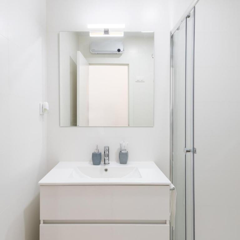 Moncloa apartment, con parking opcional - Apartamento de 1 dormitorio - 12