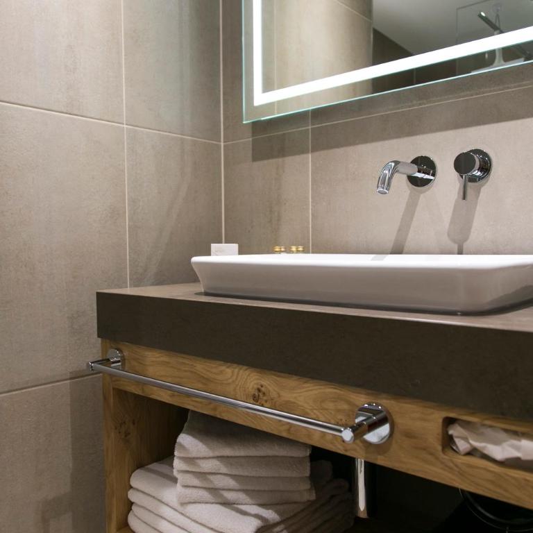 Hotel am Dorfplatz - Junior Suite - 1