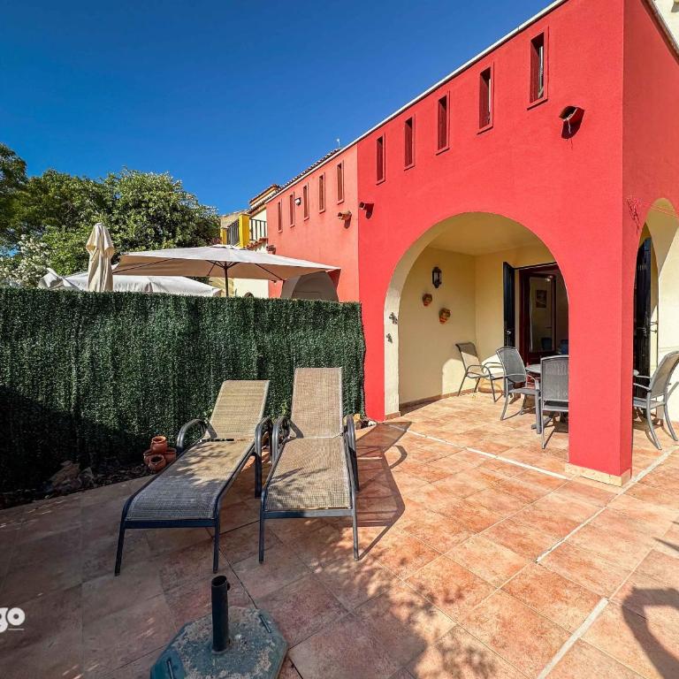 Vista Esuri 2 Bedroom Townhouse WRE001 - Casa Unifamiliar de 2 dormitorios - 12