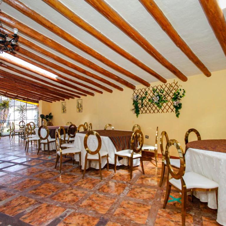 Inkas Hotel y convenciones - Junior Suite - 13