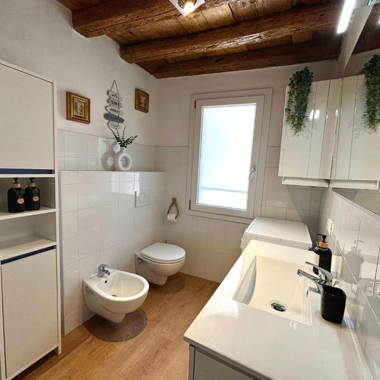 Scorcio di Laguna - Vista laguna - Appartamento con 1 Camera da Letto - 5