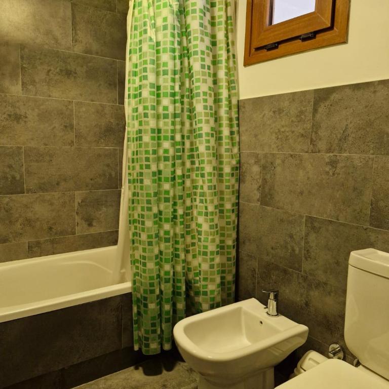 Departamento con pileta climatizada - Apartamento con vistas a la piscina - 11