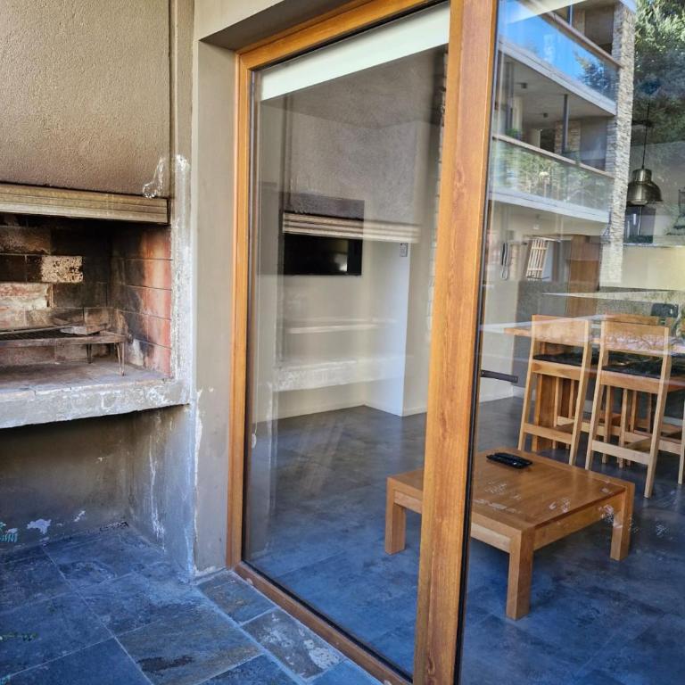 Departamento con pileta climatizada - Apartamento con vistas a la piscina - 14