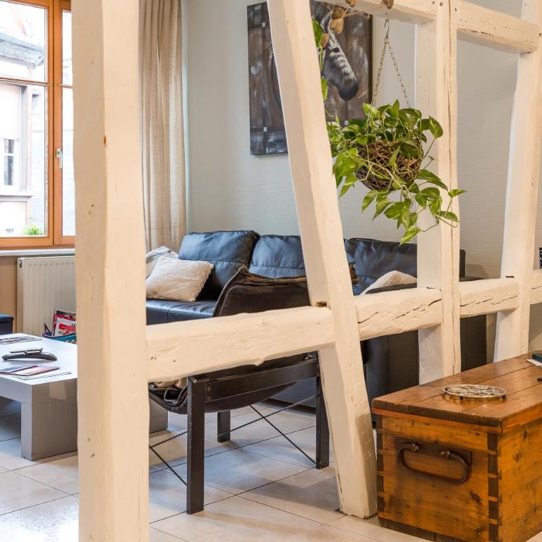 Gite hyper centre 10 pers - Apartment - 7