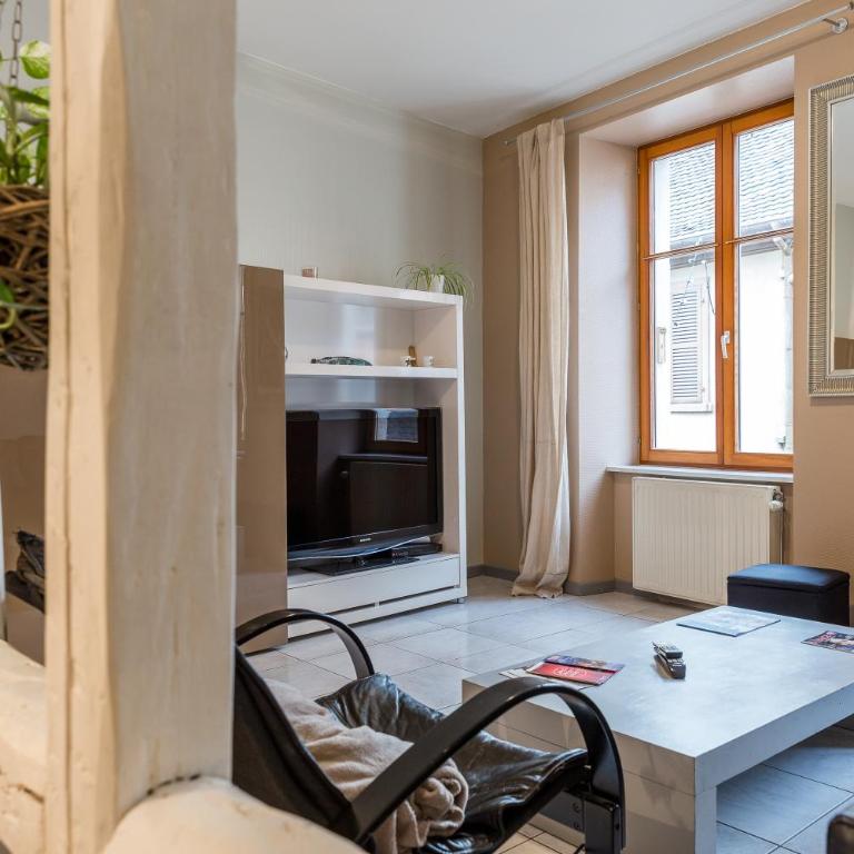 Gite hyper centre 10 pers - Apartment - 8