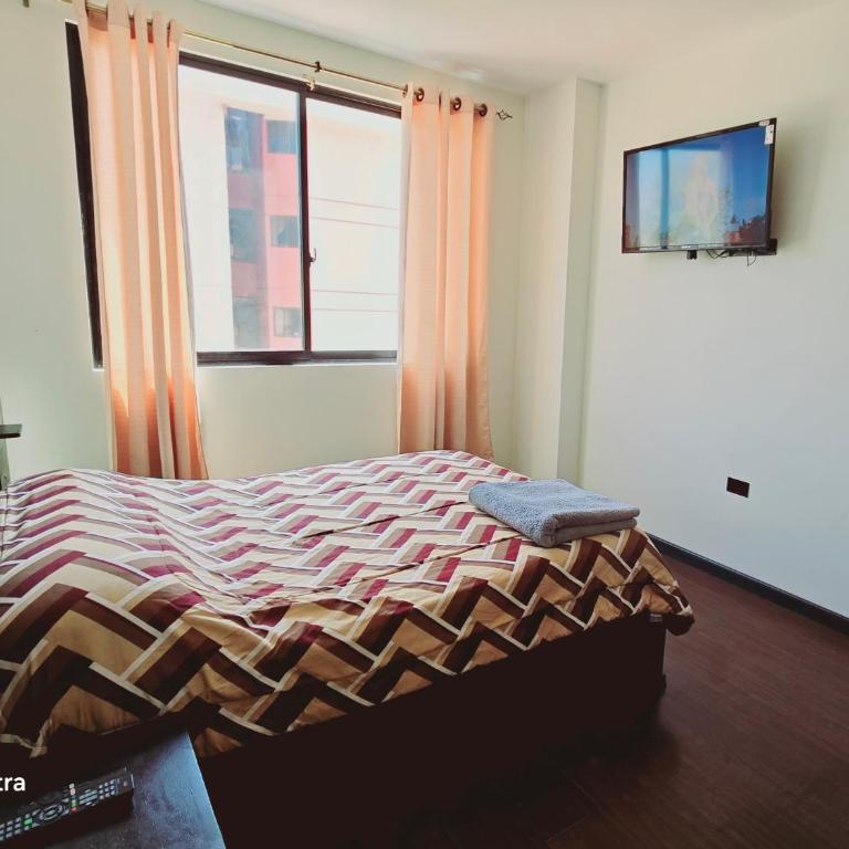 Departamento Cochabamba - Apartamento de 1 dormitorio - 5