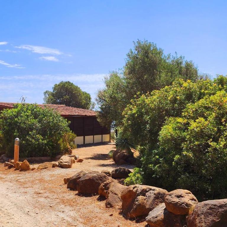 Los Pedregales Complejo Rural - Bungalow con vistas al mar - 11
