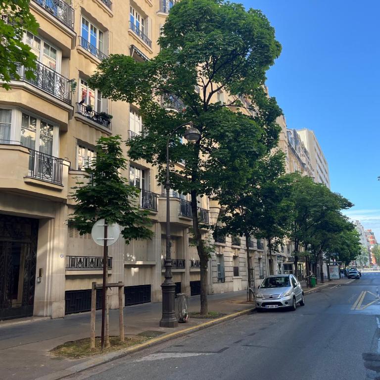 Appart PARIS 16 Auteuil-Passy Standing neuf 2ch 2sdb 2wc - Appartement 2 Chambres - 2