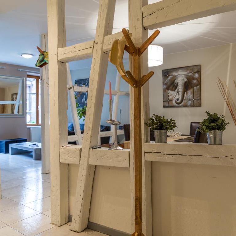 Gite hyper centre 10 pers - Apartment - 15